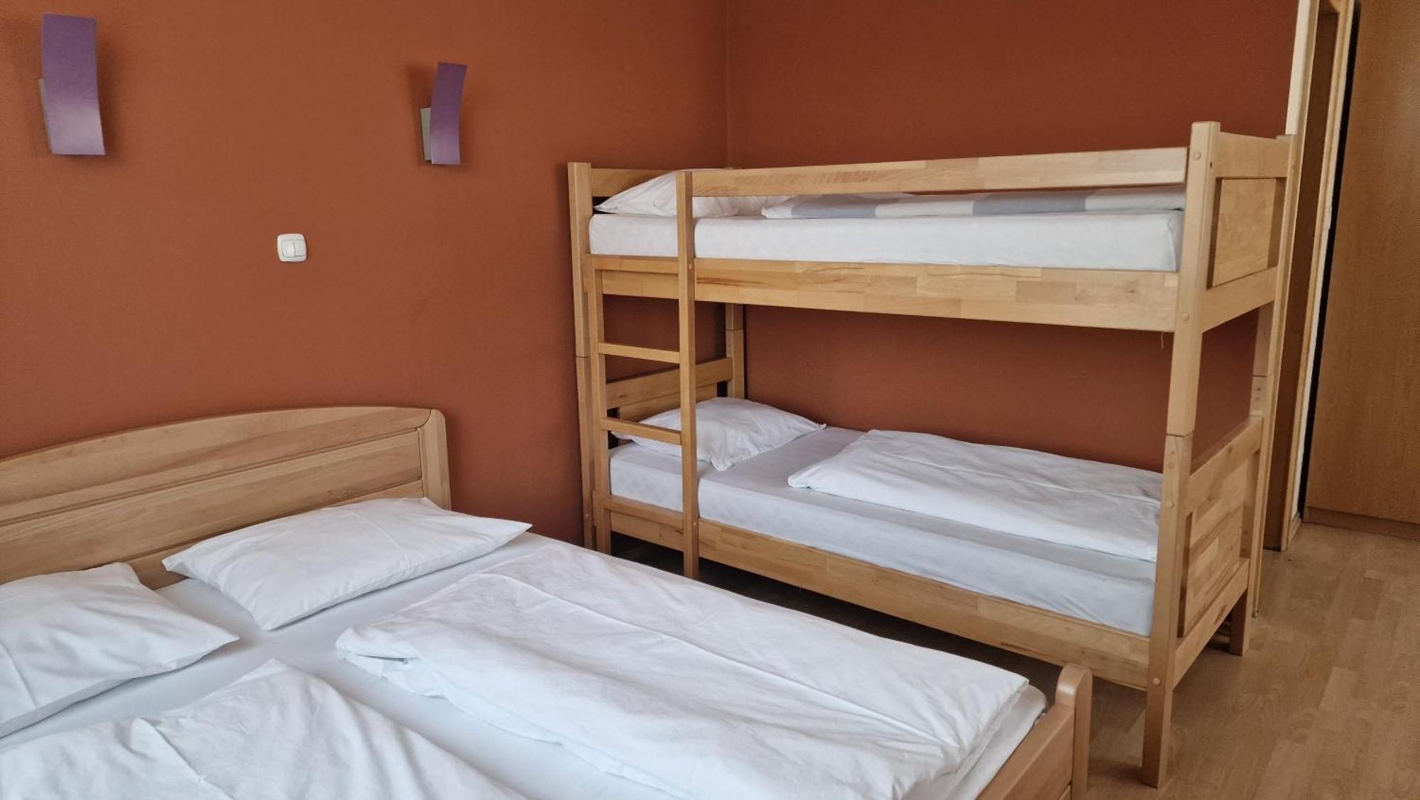 Central Apartment Vitez Εξωτερικό φωτογραφία