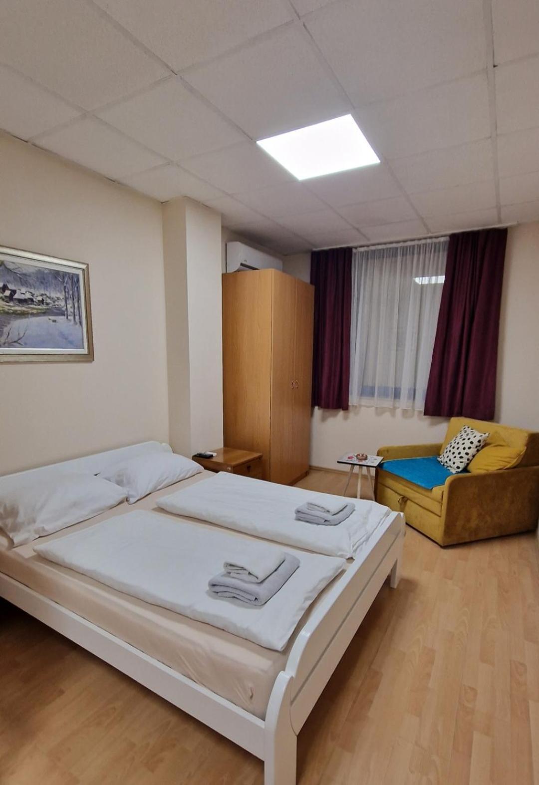 Central Apartment Vitez Εξωτερικό φωτογραφία