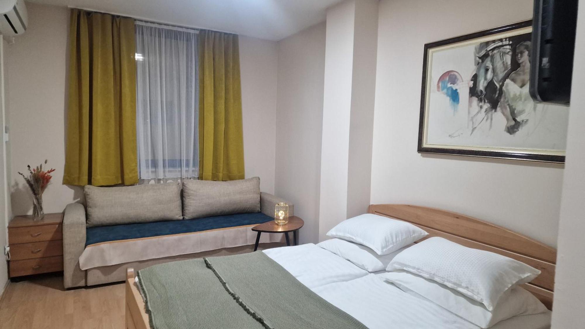Central Apartment Vitez Εξωτερικό φωτογραφία