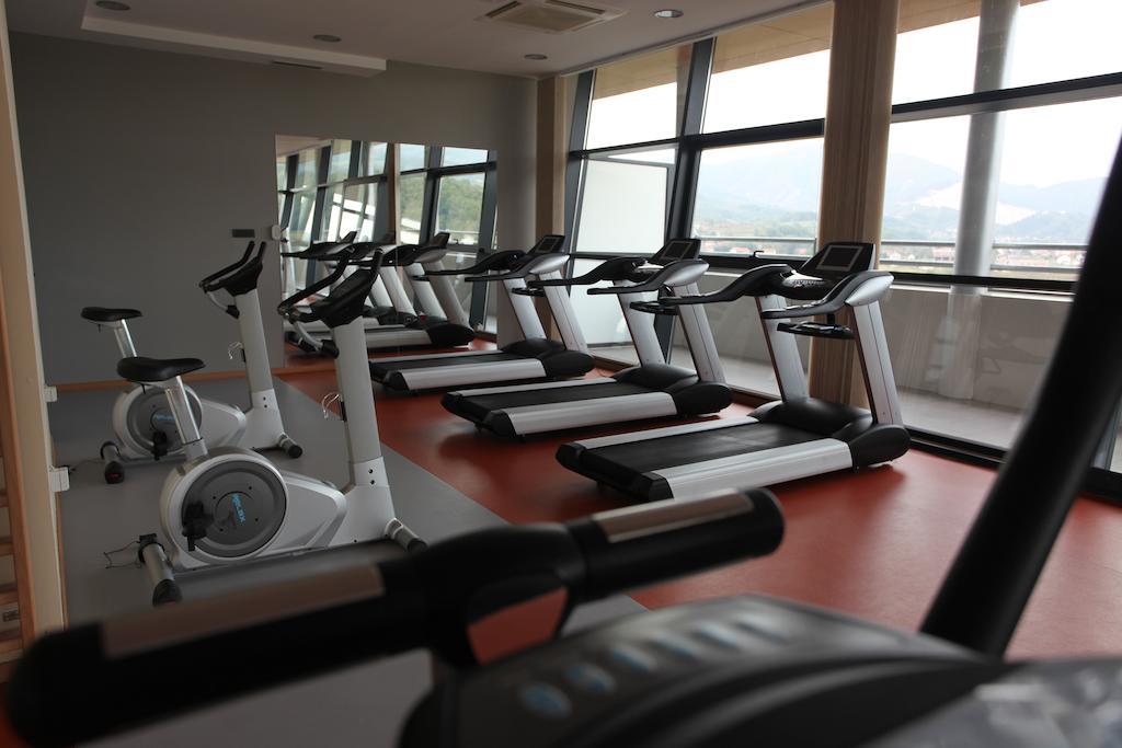 Central Apartment Vitez Εξωτερικό φωτογραφία