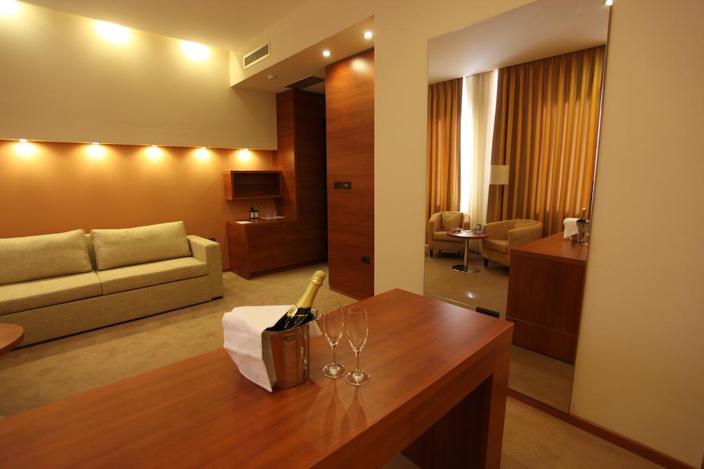 Central Apartment Vitez Δωμάτιο φωτογραφία